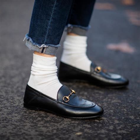 socks to wear with gucci loafers|best socks for women.